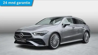 Occasion Mercedes CLA180 Shooting Brake AMG 136 PK (100 kW) 2024 Stationwagen