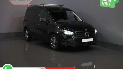 Occasion Mercedes Citan 112 116 PK (85 kW) 2023 Zwart (metallic) Van