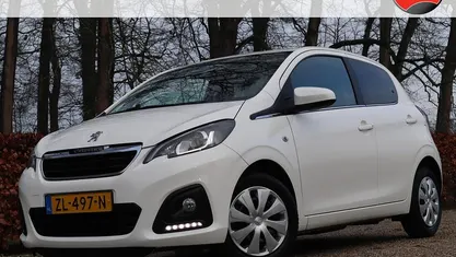 Occasion Peugeot 108 Active 74 PK (54 kW) 2019 Hatchback