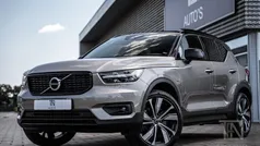 Grijs Gebruikt 2022 Volvo XC40 R-Design SUV | € 35.910 (Eerlijke prijs)