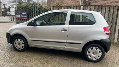 Occasion VW Fox Trendline 75 PK (55 kW) 2007 Grijs Hatchback