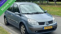 Blauw Gebruikt 2005 Renault Scénic II MPV | € 1.950 (Eerlijke prijs)