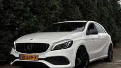 Wit Gebruikt 2017 Mercedes A180 AMG Hatchback | € 16.000 (Goede deal)