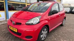 Gebruikt 2009 Toyota Aygo Hatchback | € 1.999 (Eerlijke prijs)