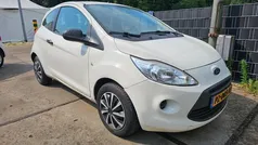 Wit Gebruikt 2012 Ford Ka Champions Edition Hatchback | € 2.999 (Eerlijke prijs)