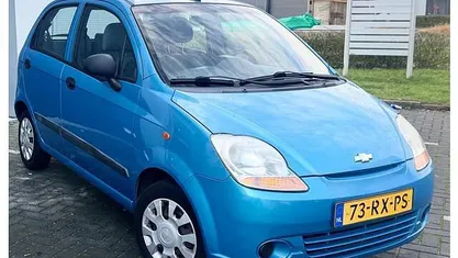 Gebruikt 2005 Chevrolet Matiz Hatchback | € 2.199 (Eerlijke prijs)