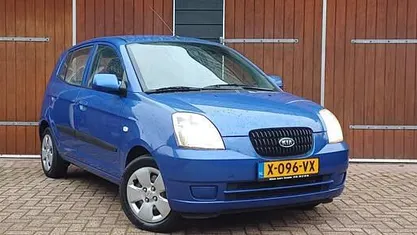 Gebruikt 2007 Kia Picanto Hatchback | € 1.750 (Eerlijke prijs)
