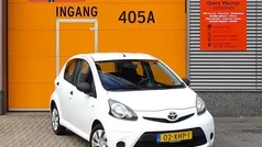 Gebruikt 2012 Toyota Aygo Comfort Hatchback | € 3.950 (Goede deal)