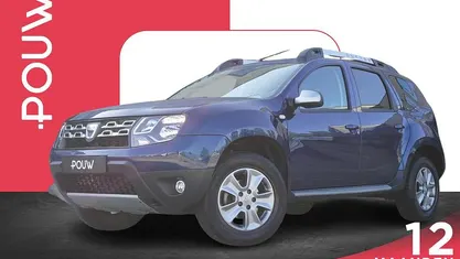 Blauw Occasion 2017 Dacia Duster Black Shadow SUV | € 11.450 (Goede deal)