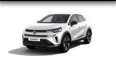 Wit Nieuw 2025 Renault Symbioz Techno SUV | € 38.290 (Eerlijke prijs)