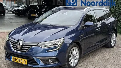 Occasion Renault Mégane GT Line GT-Line 140 PK (102 kW) 2019 Stationwagen
