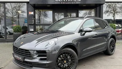 Occasion Porsche Macan 354 PK (260 kW) 2019 Grijs SUV