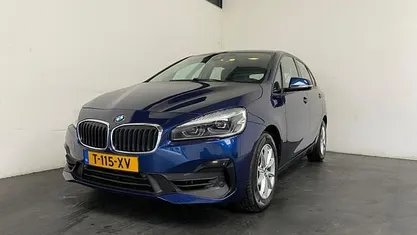 Occasion 2021 BMW 218 Executive Stationwagen | € 22.949 (Super prijs)