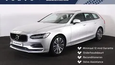 Zilver Gebruikt 2020 Volvo V90 Momentum Stationwagen | € 30.900 (Goede deal)