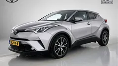 Zilver Gebruikt 2018 Toyota C-HR Limited SUV | € 19.995 (Eerlijke prijs)