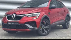 Rood Gebruikt 2022 Renault Arkana R.S. SUV | € 24.950 (Eerlijke prijs)