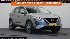 Gebruikt 2022 Nissan Qashqai Acenta SUV | € 25.840 (Eerlijke prijs)