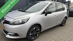 Grijs Gebruikt 2014 Renault Scénic III Bose Edition MPV | € 8.950 (Eerlijke prijs)