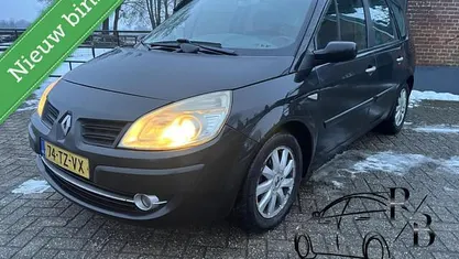 Occasion 2007 Renault Grand Scénic II MPV | € 799 (Goede deal)