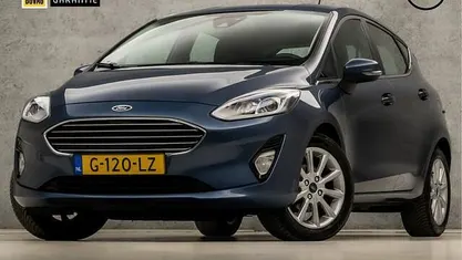 Gebruikt 2019 Ford Fiesta Titanium Hatchback | € 9.945 (Goede deal)