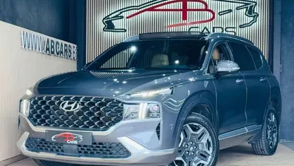 Occasion Hyundai Santa Fe 2021 Grijs SUV
