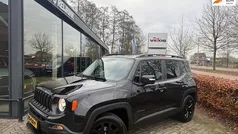 Zwart Gebruikt 2017 Jeep Renegade Night Eagle SUV | € 13.750 (Eerlijke prijs)