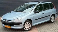 Gebruikt 2007 Peugeot 206 Stationwagen | € 1.950 (Eerlijke prijs)