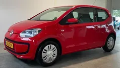 Gebruikt 2013 VW up! move up! Hatchback | € 4.500 (Eerlijke prijs)
