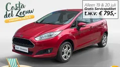 Gebruikt 2017 Ford Fiesta Style Hatchback | € 9.995 (Eerlijke prijs)