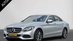 Gebruikt 2016 Mercedes C180 Prestige Sedan | € 19.795 (Eerlijke prijs)