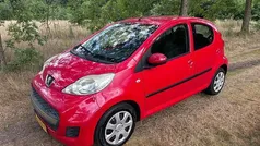 Gebruikt 2009 Peugeot 107 Hatchback | € 2.350 (Eerlijke prijs)