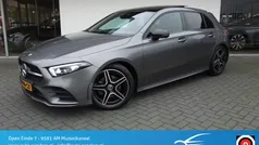 Grijs Gebruikt 2021 Mercedes A180 Business Hatchback | € 30.950 (Eerlijke prijs)