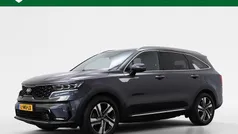 Grijs Gebruikt 2021 Kia Sorento SUV | € 32.845 (Eerlijke prijs)