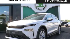 Wit Nieuw 2025 Skoda Elroq Business Line SUV | € 43.900 (Super prijs)