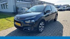 Zwart Gebruikt 2018 Citroën C4 Cactus PureTech Hatchback | € 10.450 (Eerlijke prijs)