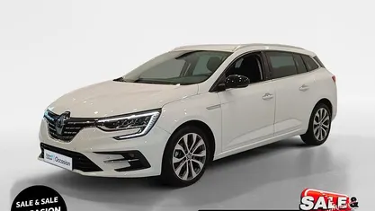Occasion Renault Mégane GrandTour Techno 140 PK (102 kW) 2024 Stationwagen