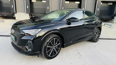 Gebruikt 2024 Audi Q4 Sportback e-tron S-Line SUV | € 44.999 (Eerlijke prijs)