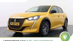Geel Gebruikt 2022 Peugeot e-208 Allure Hatchback | € 17.825 (Goede deal)