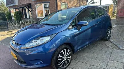 Occasion Ford Fiesta Limited 60 PK (44 kW) 2009 Hatchback