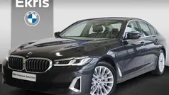 Grijs Gebruikt 2021 BMW 530e Executive Sedan | € 37.500 (Eerlijke prijs)