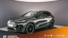 Grijs Nieuw 2025 Audi Q6 e-tron Performance SUV | € 79.950 (Super prijs)
