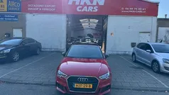 Rood Gebruikt 2019 Audi A3 Sportback S-line plus Hatchback | € 18.950 (Goede deal)