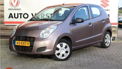 Occasion Suzuki Alto Comfort 68 PK (50 kW) 2010 Hatchback