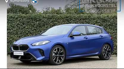 Occasion BMW 120 Comfort Edition 156 PK (114 kW) 2025 Blauw Hatchback