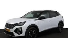 Wit Nieuw 2025 Peugeot 2008 GT SUV | € 36.995 (Eerlijke prijs)