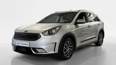 (4ss) silky silver m Gebruikt 2016 Kia Niro First Edition SUV | € 15.445 (Eerlijke prijs)