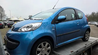 Occasion Peugeot 107 68 PK (50 kW) 2006 Hatchback