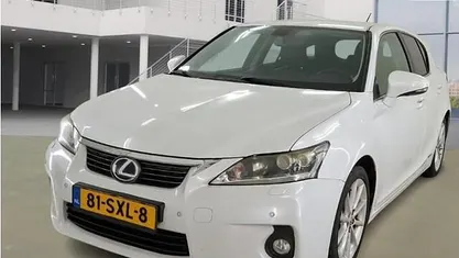 Occasion Lexus CT200h 99 PK (72 kW) 2012 Hatchback