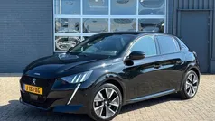 Zwart Gebruikt 2020 Peugeot e-208 GTi Hatchback | € 14.999 (Eerlijke prijs)