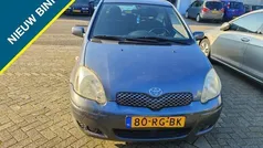Gebruikt 2005 Toyota Yaris Hatchback | € 995 (Super prijs)